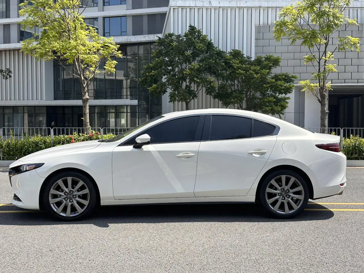 Mazda 3 Mazda3 2020 2.0L Auto Quality