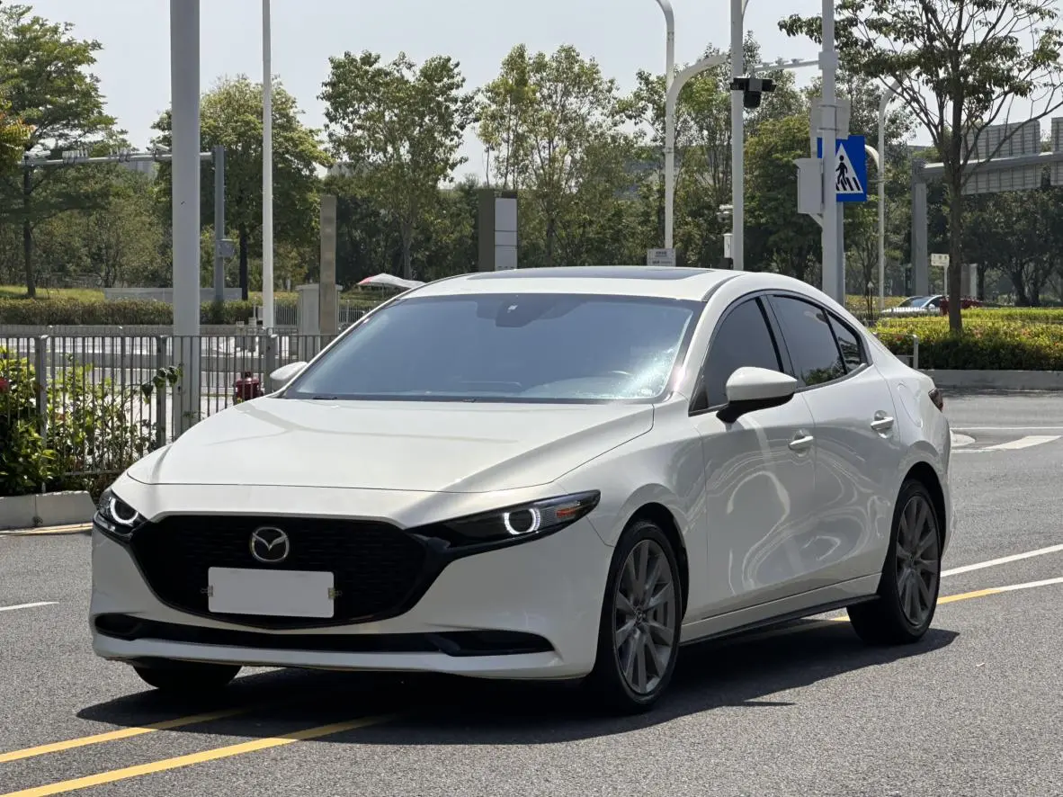 Mazda 3 Mazda3 2020 2.0L Auto Quality
