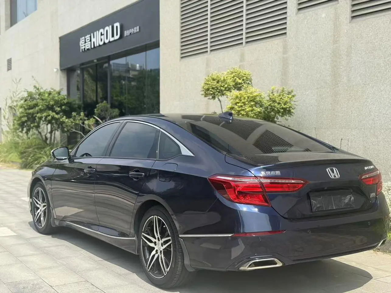 Honda Inspire 2022 260TURBO