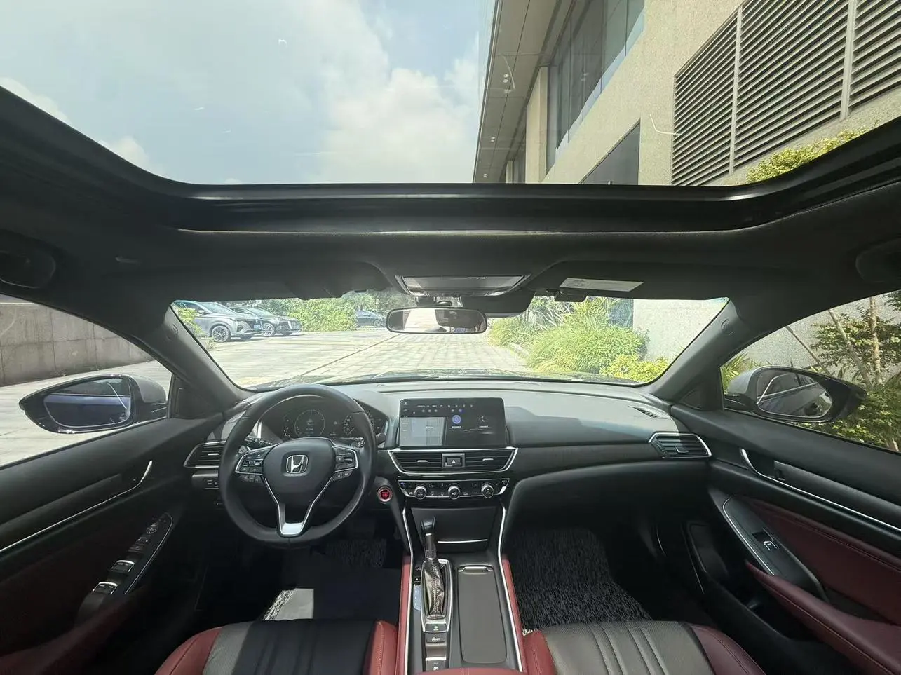 Honda Inspire 2022 260TURBO