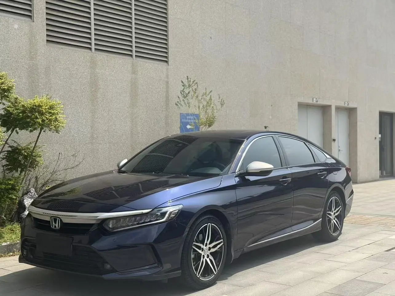 Honda Inspire 2022 260TURBO