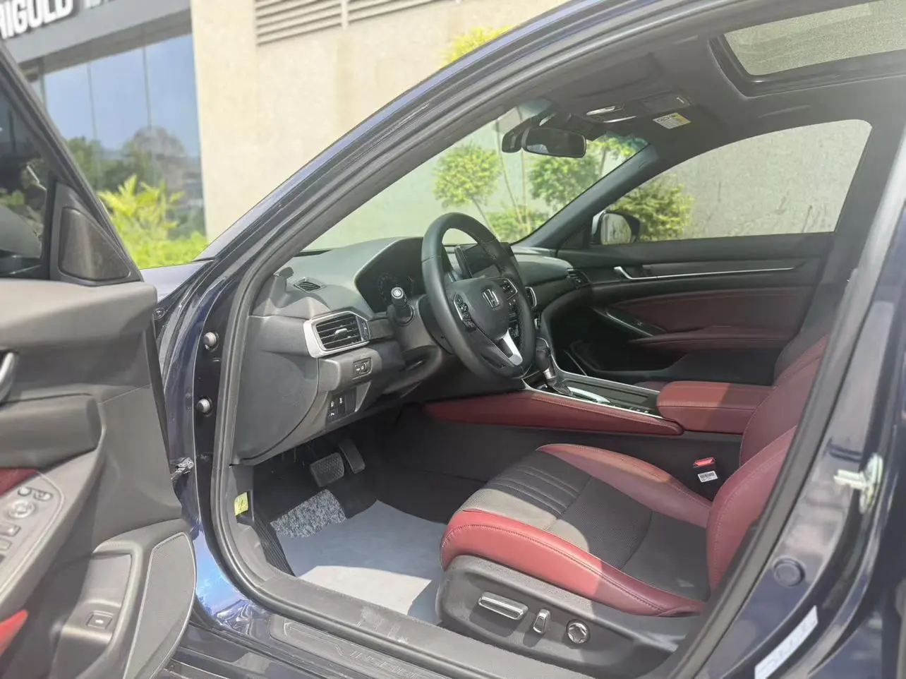 Honda Inspire 2022 260TURBO