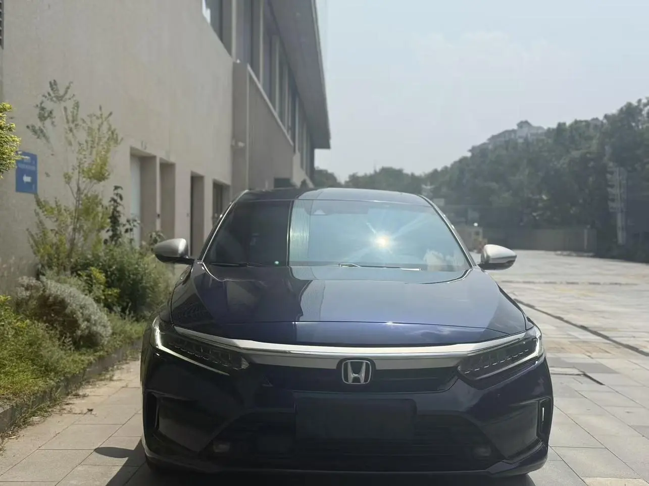 Honda Inspire 2022 260TURBO