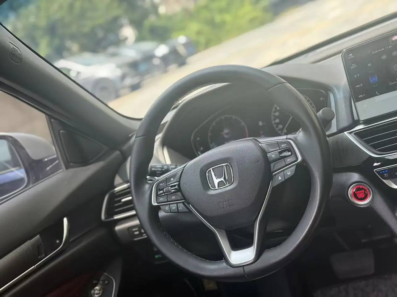 Honda Inspire 2022 260TURBO