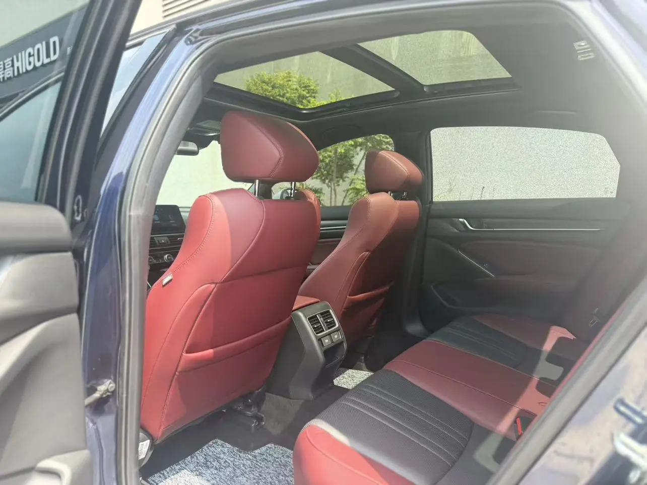 Honda Inspire 2022 260TURBO