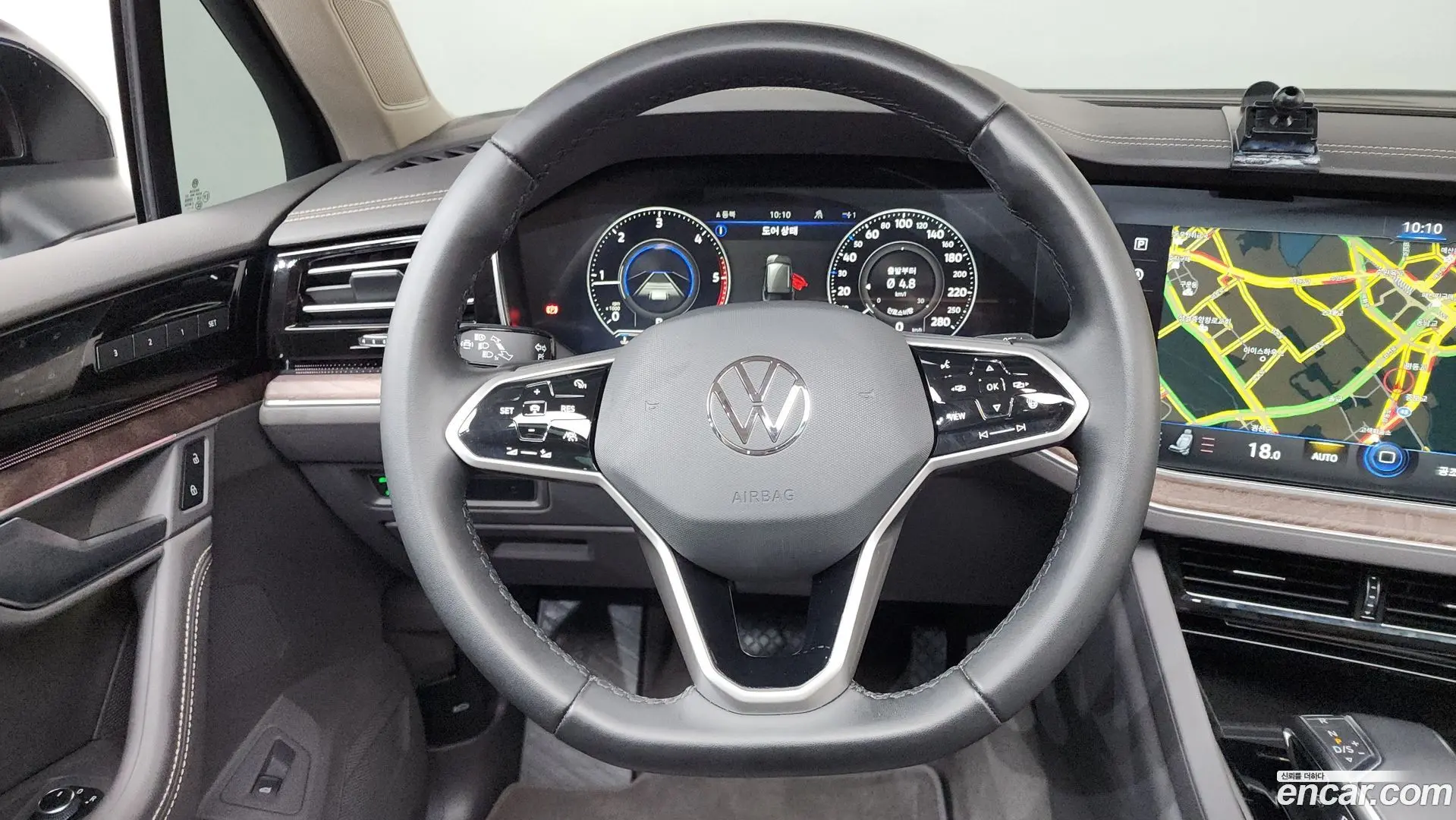 Volkswagen Touareg 3.0 TDI Prestige