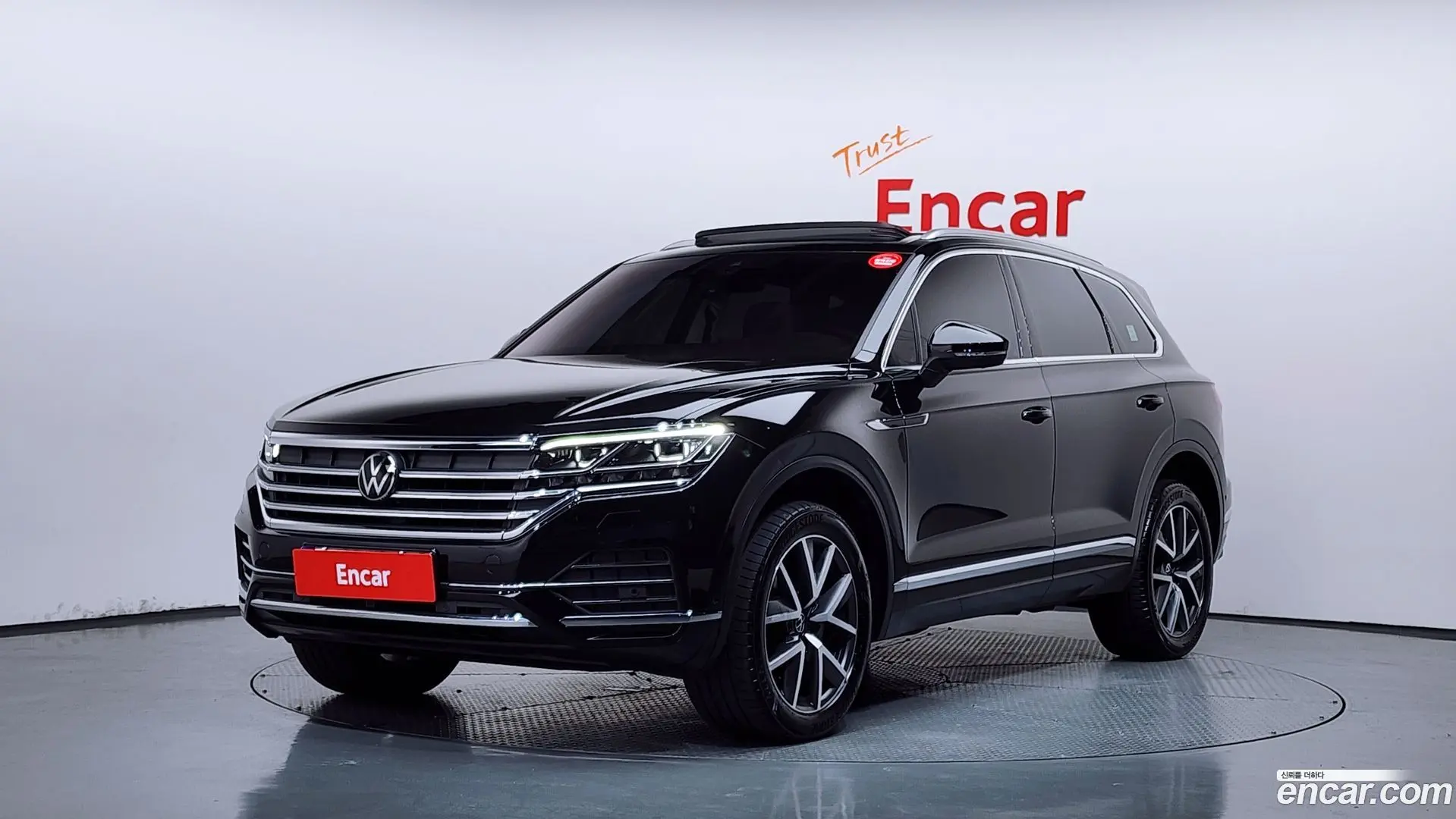 Volkswagen Touareg 3.0 TDI Prestige