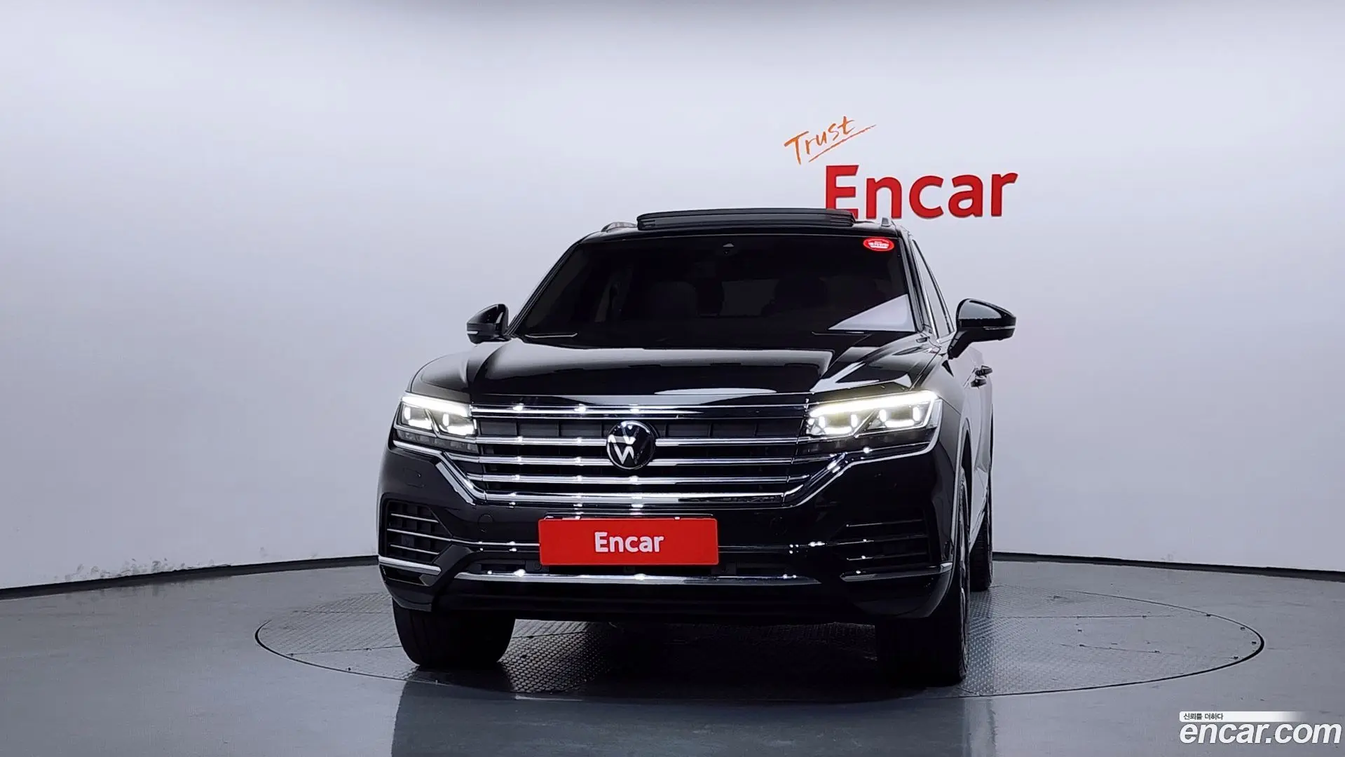 Volkswagen Touareg 3.0 TDI Prestige