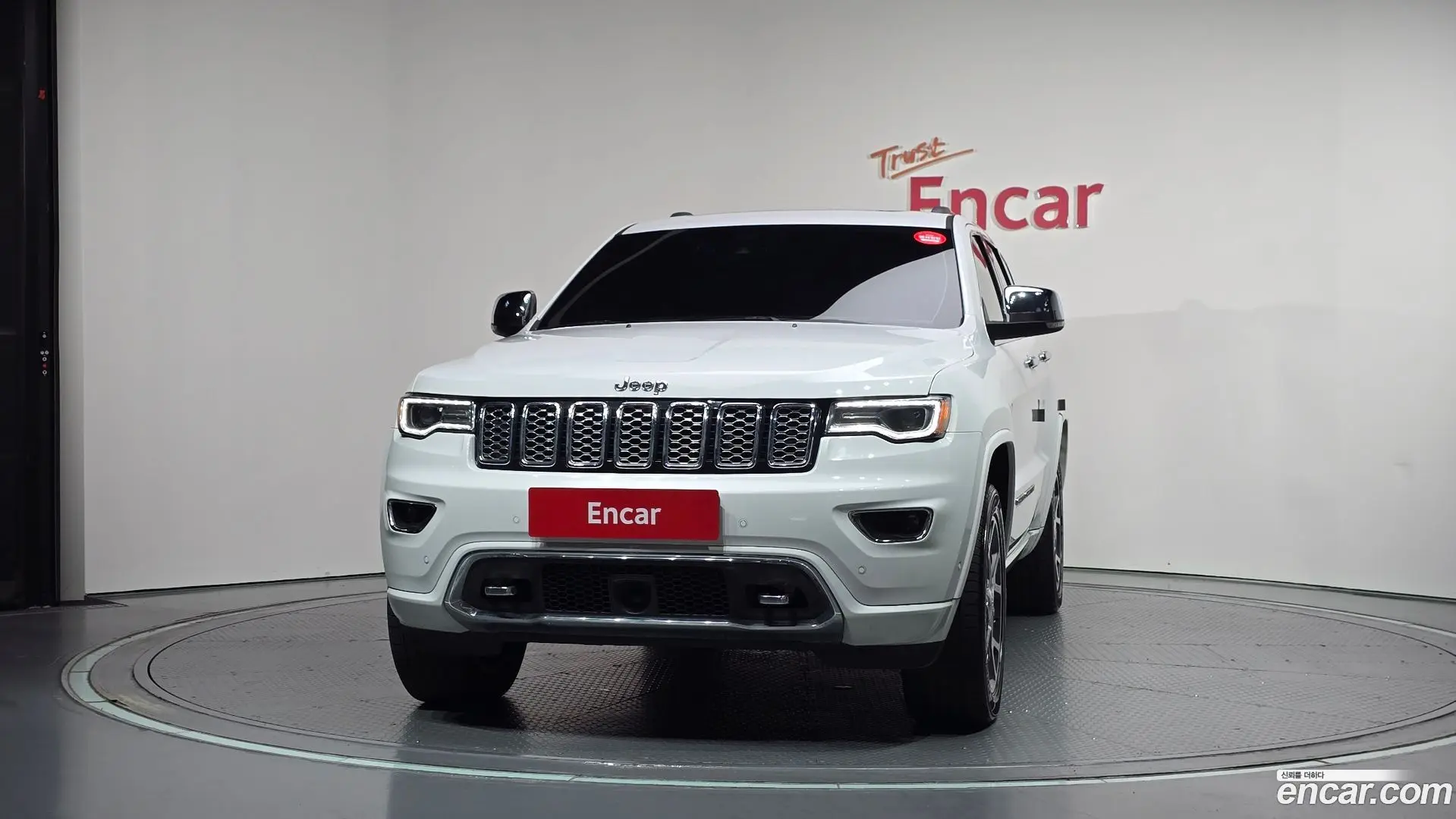 Jeep Cherokee 3.0 Diesel Overland