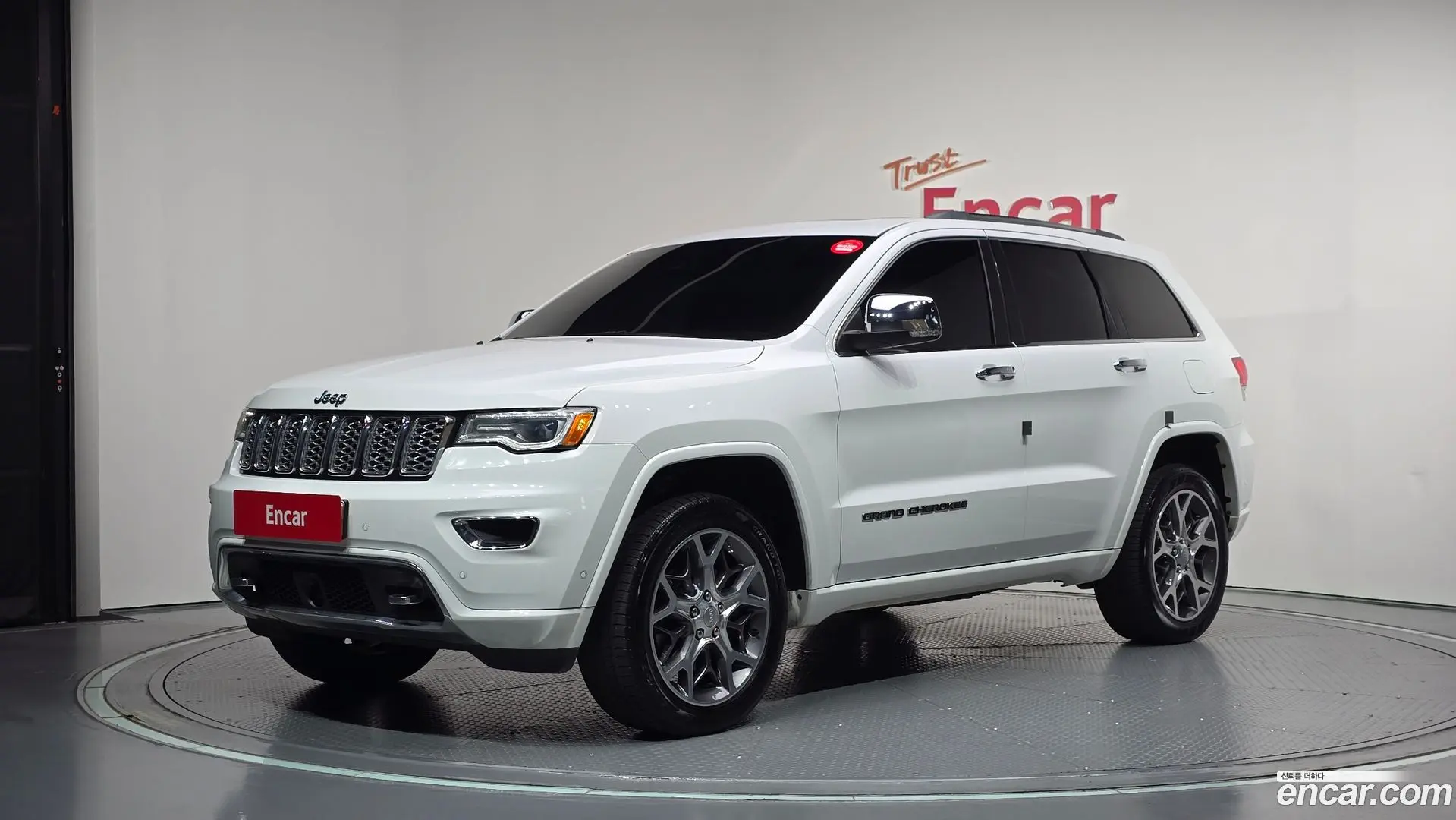 Jeep Cherokee 3.0 Diesel Overland