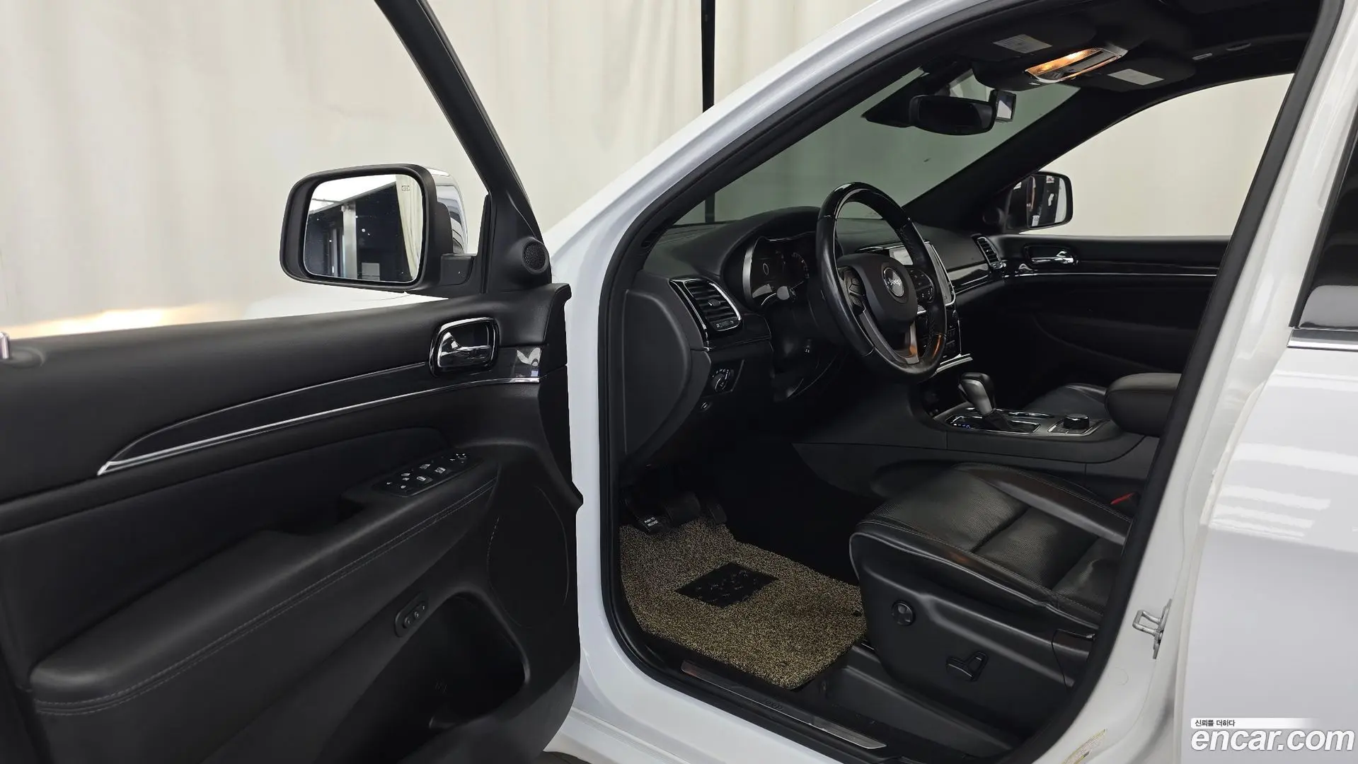 Jeep Cherokee 3.0 Diesel Overland