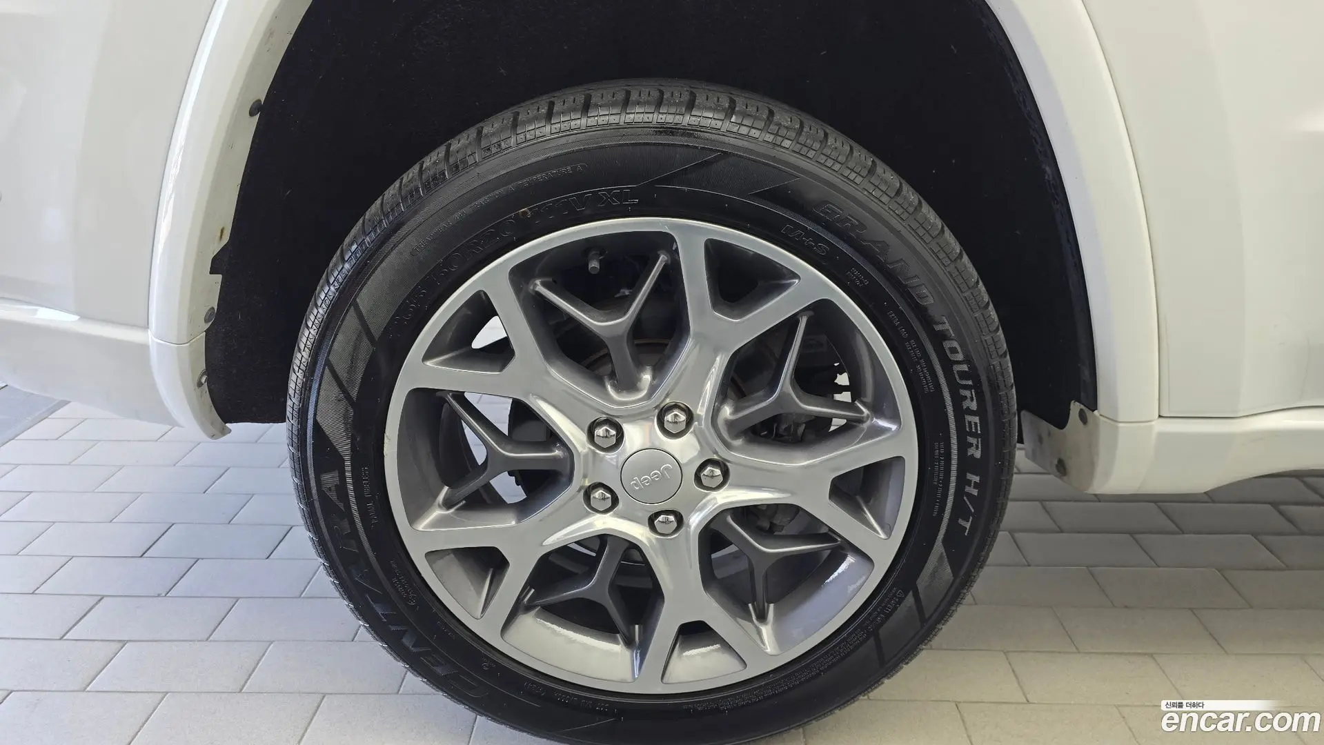 Jeep Cherokee 3.0 Diesel Overland
