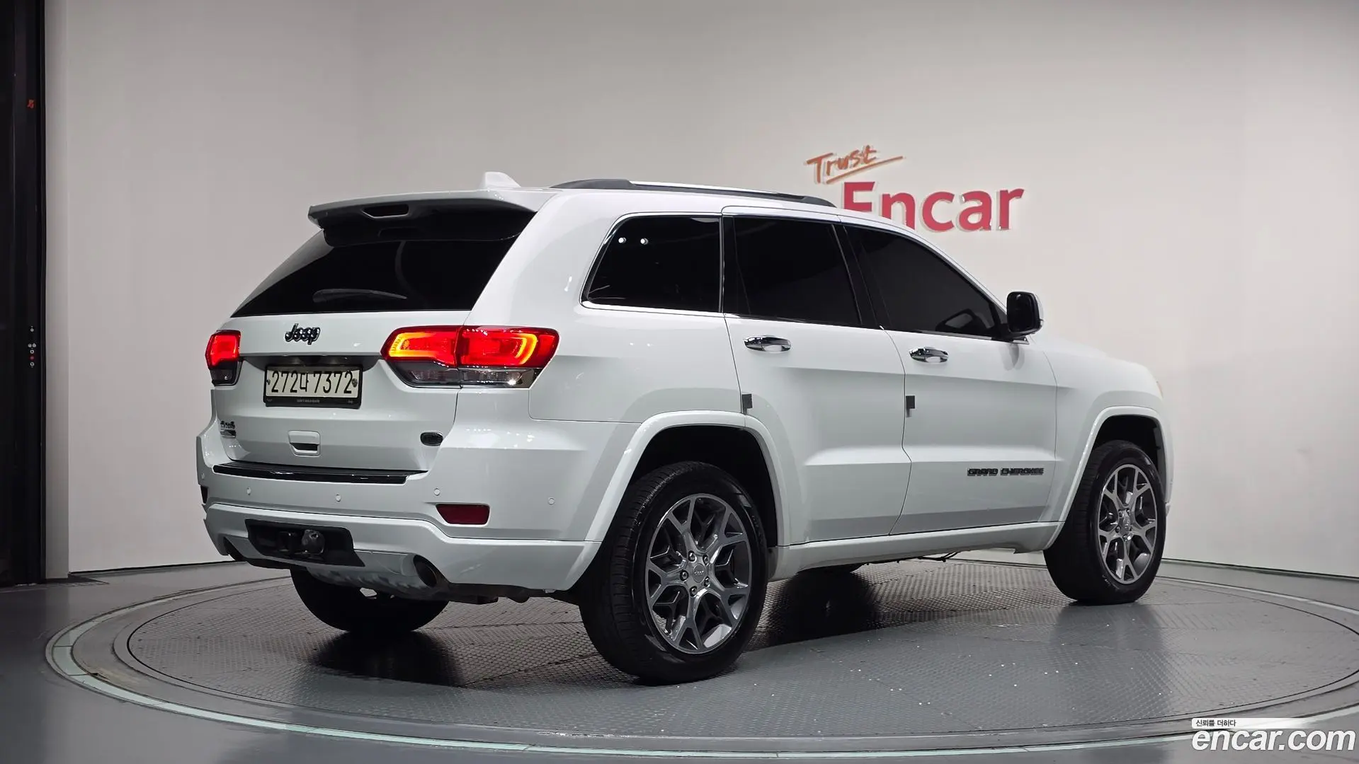 Jeep Cherokee 3.0 Diesel Overland
