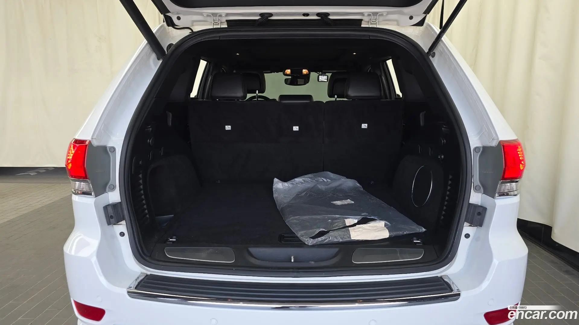 Jeep Cherokee 3.0 Diesel Overland