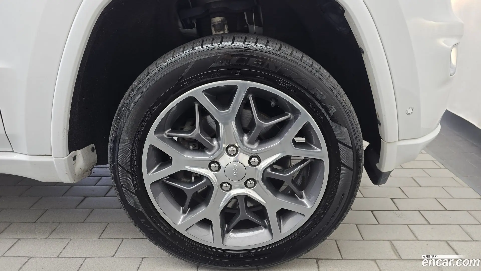 Jeep Cherokee 3.0 Diesel Overland