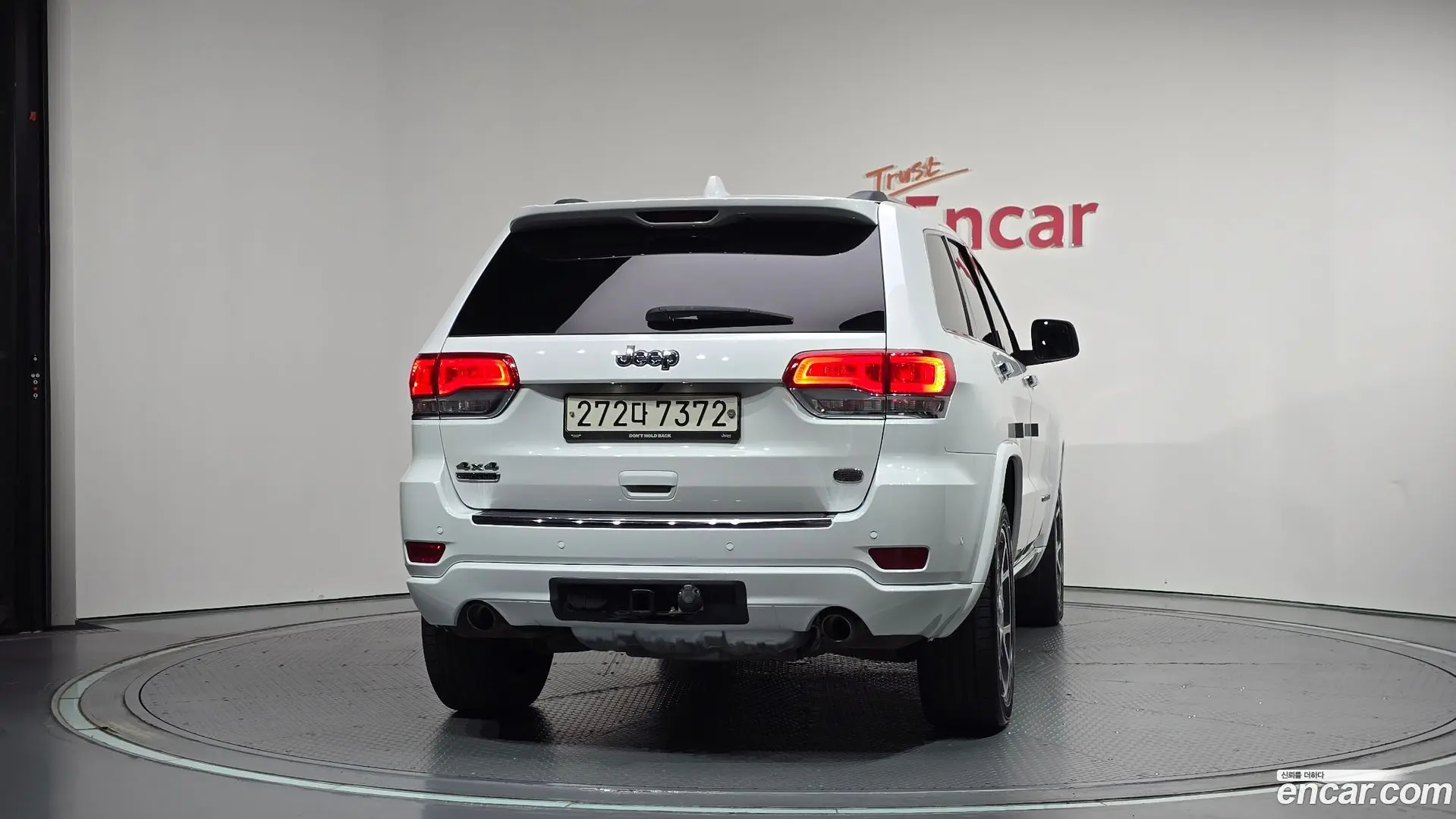 Jeep Cherokee 3.0 Diesel Overland
