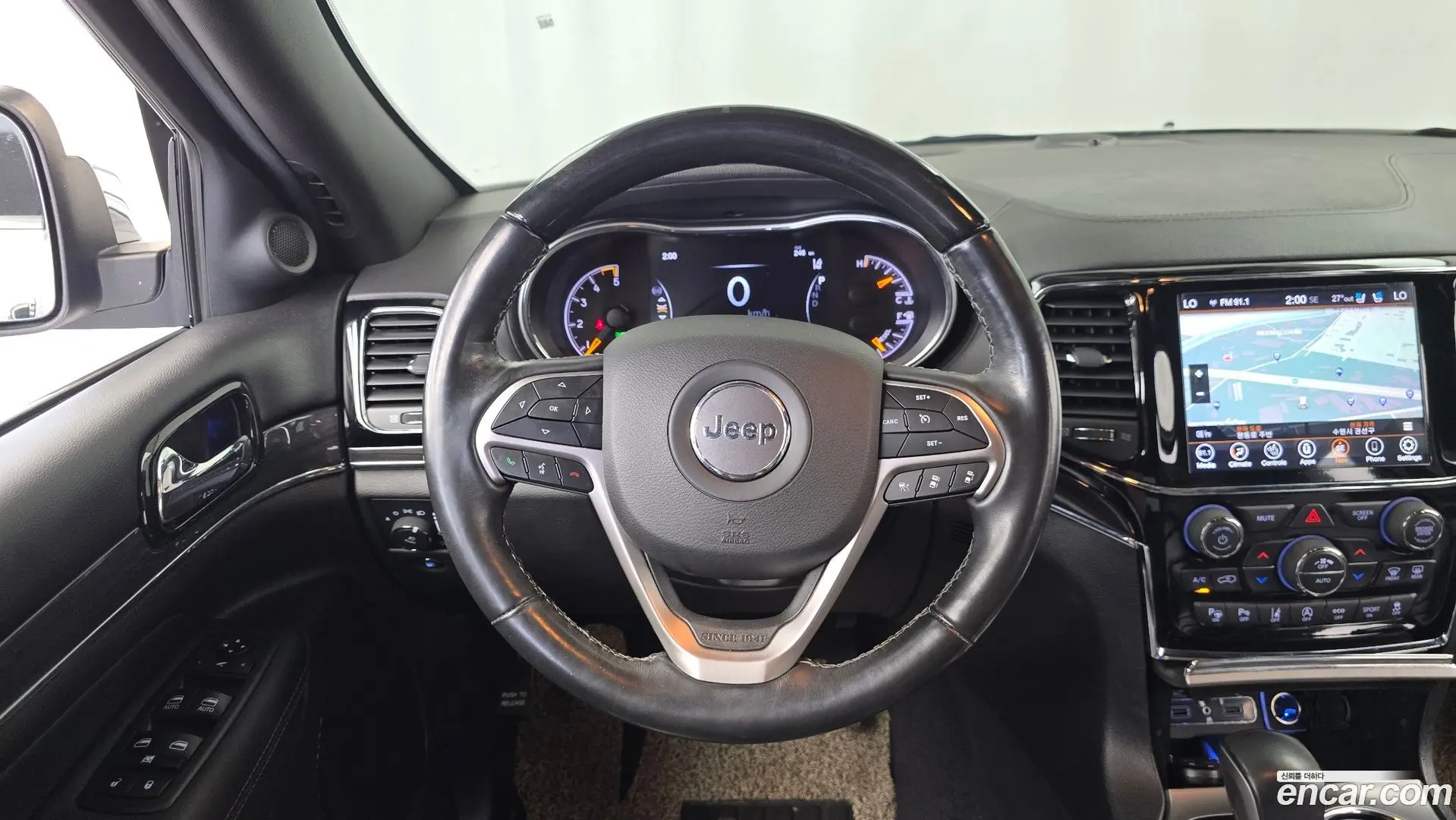 Jeep Cherokee 3.0 Diesel Overland