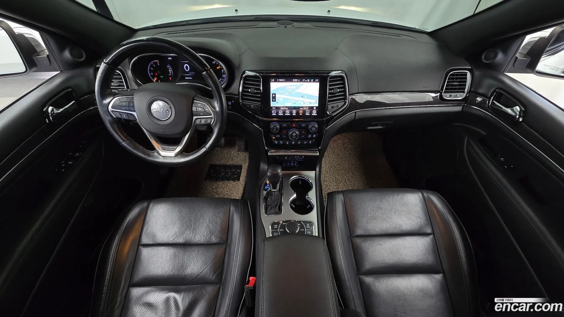 Jeep Cherokee 3.0 Diesel Overland