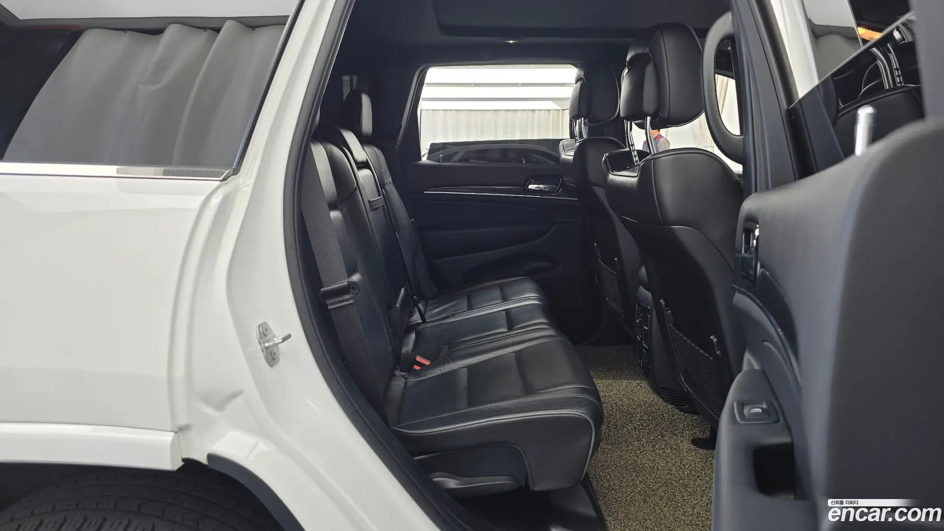 Jeep Cherokee 3.0 Diesel Overland
