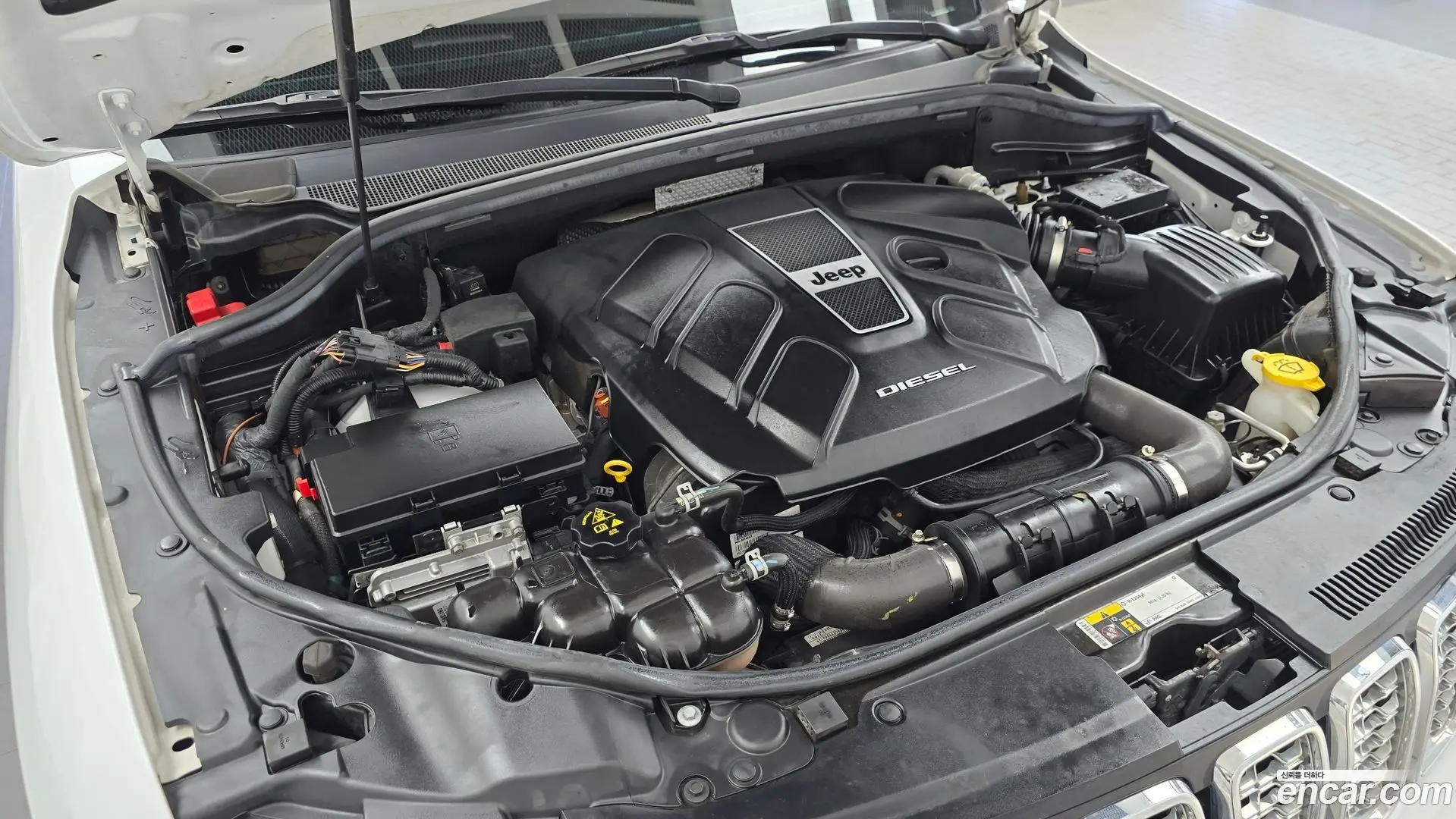 Jeep Cherokee 3.0 Diesel Overland