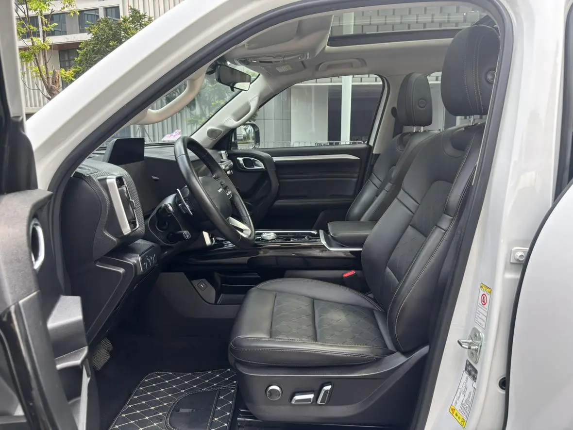 Haval Great Wall Big Dog 2022 1.5T 2WD