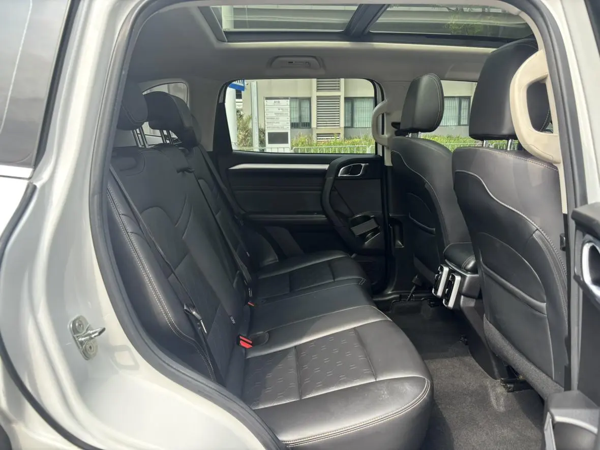 Haval Great Wall Big Dog 2022 1.5T 2WD
