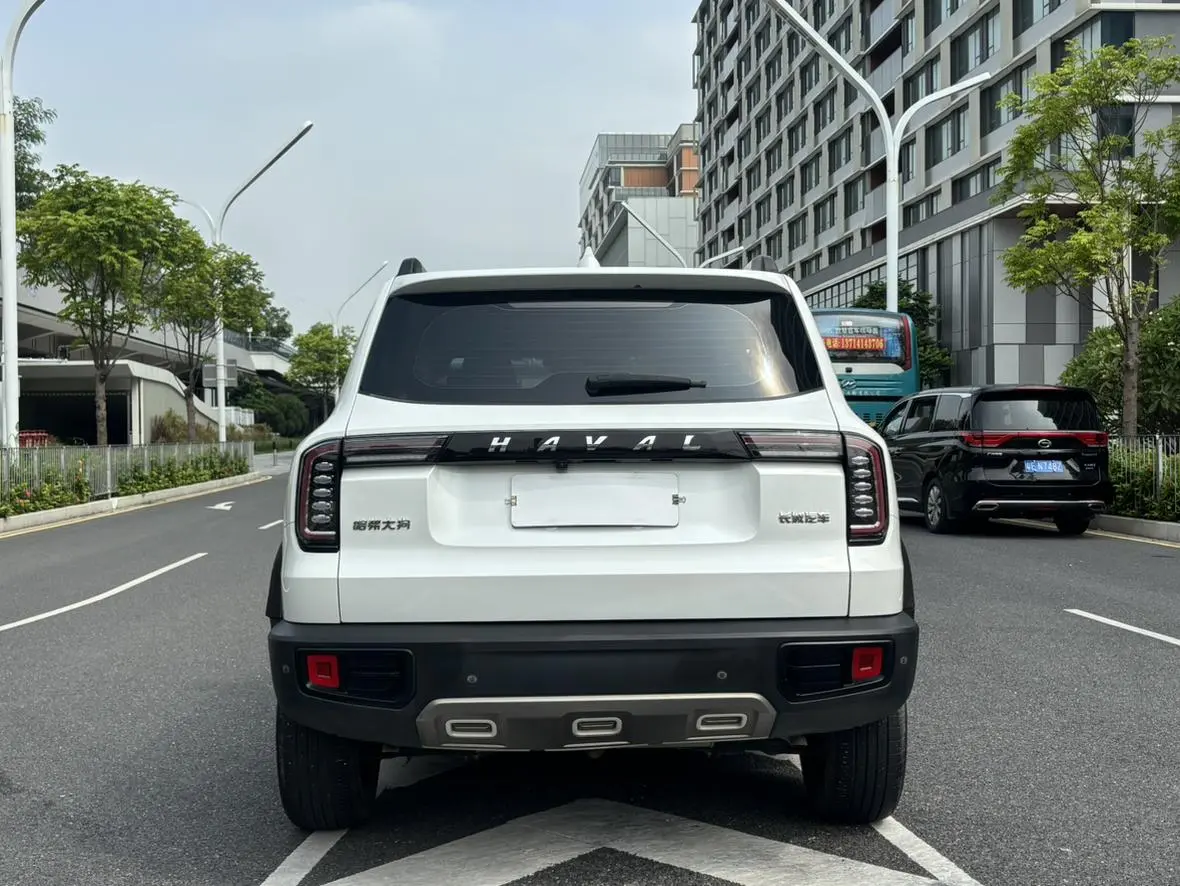 Haval Great Wall Big Dog 2022 1.5T 2WD