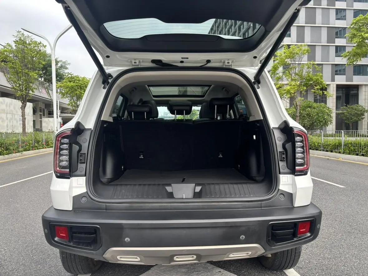 Haval Great Wall Big Dog 2022 1.5T 2WD