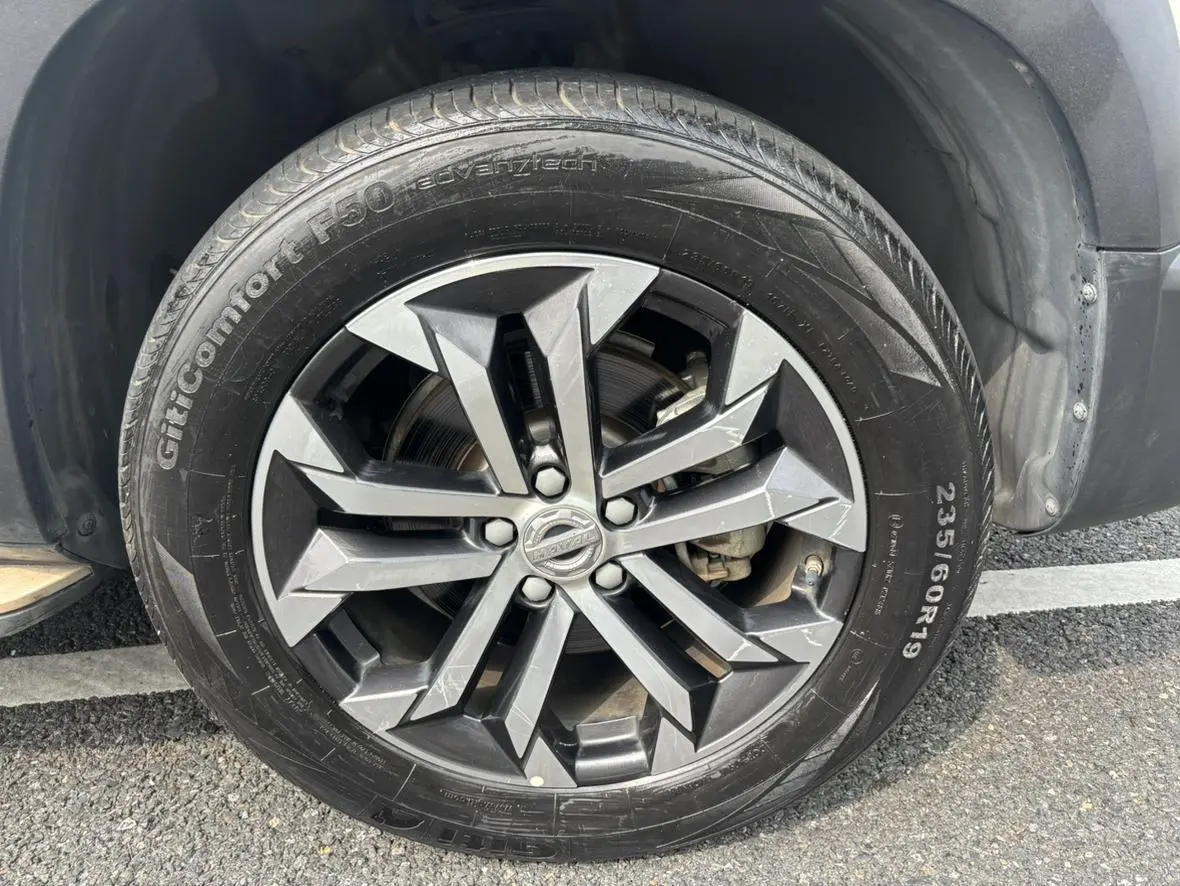 Haval Great Wall Big Dog 2022 1.5T 2WD
