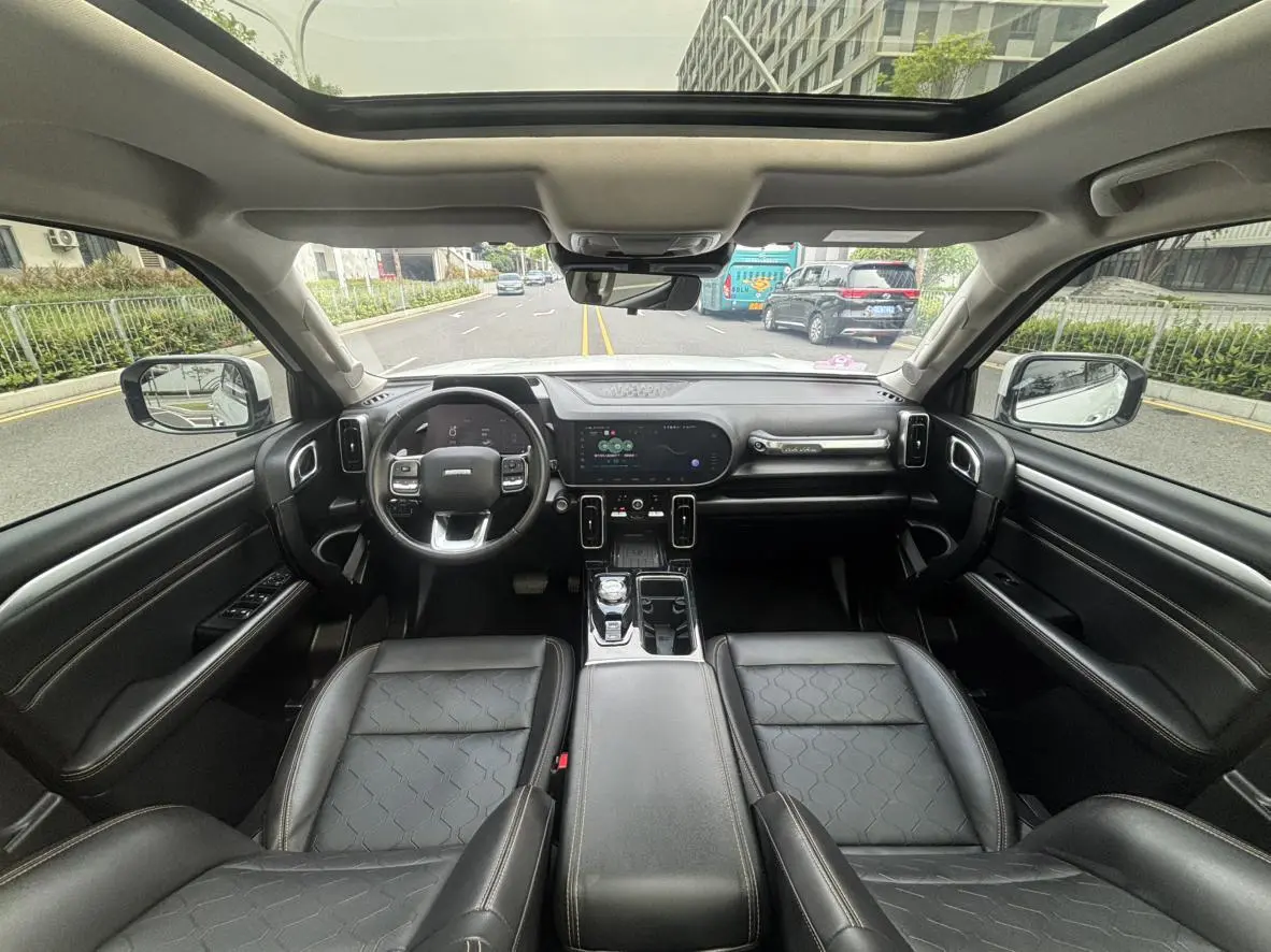 Haval Great Wall Big Dog 2022 1.5T 2WD