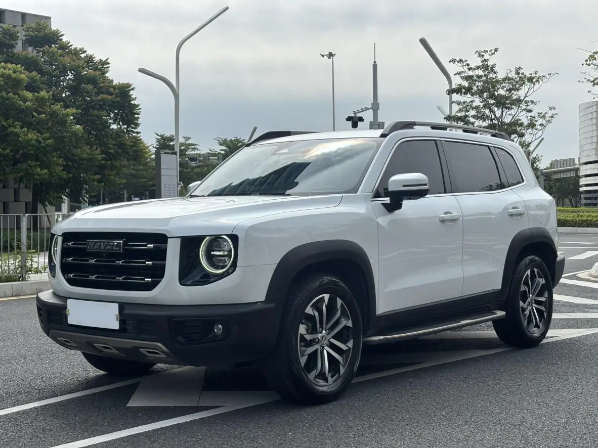 Haval Great Wall Big Dog 2022 1.5T 2WD