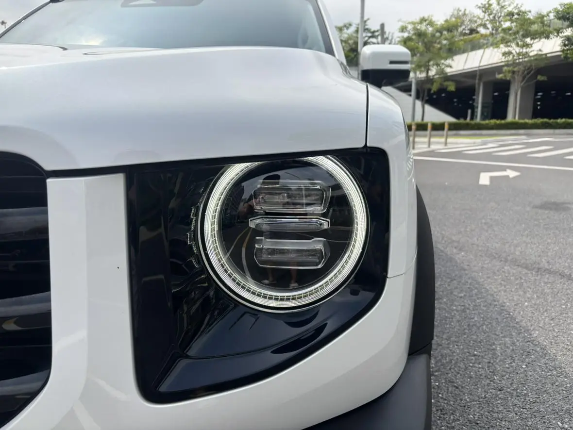 Haval Great Wall Big Dog 2022 1.5T 2WD