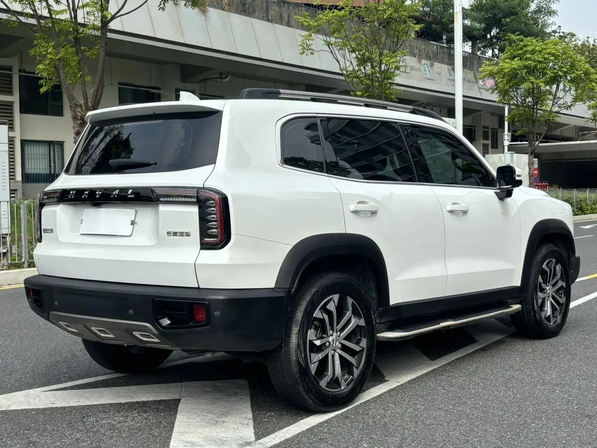 Haval Great Wall Big Dog 2022 1.5T 2WD