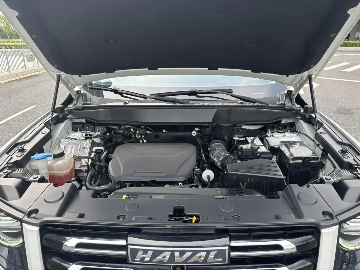 Haval Great Wall Big Dog 2022 1.5T 2WD