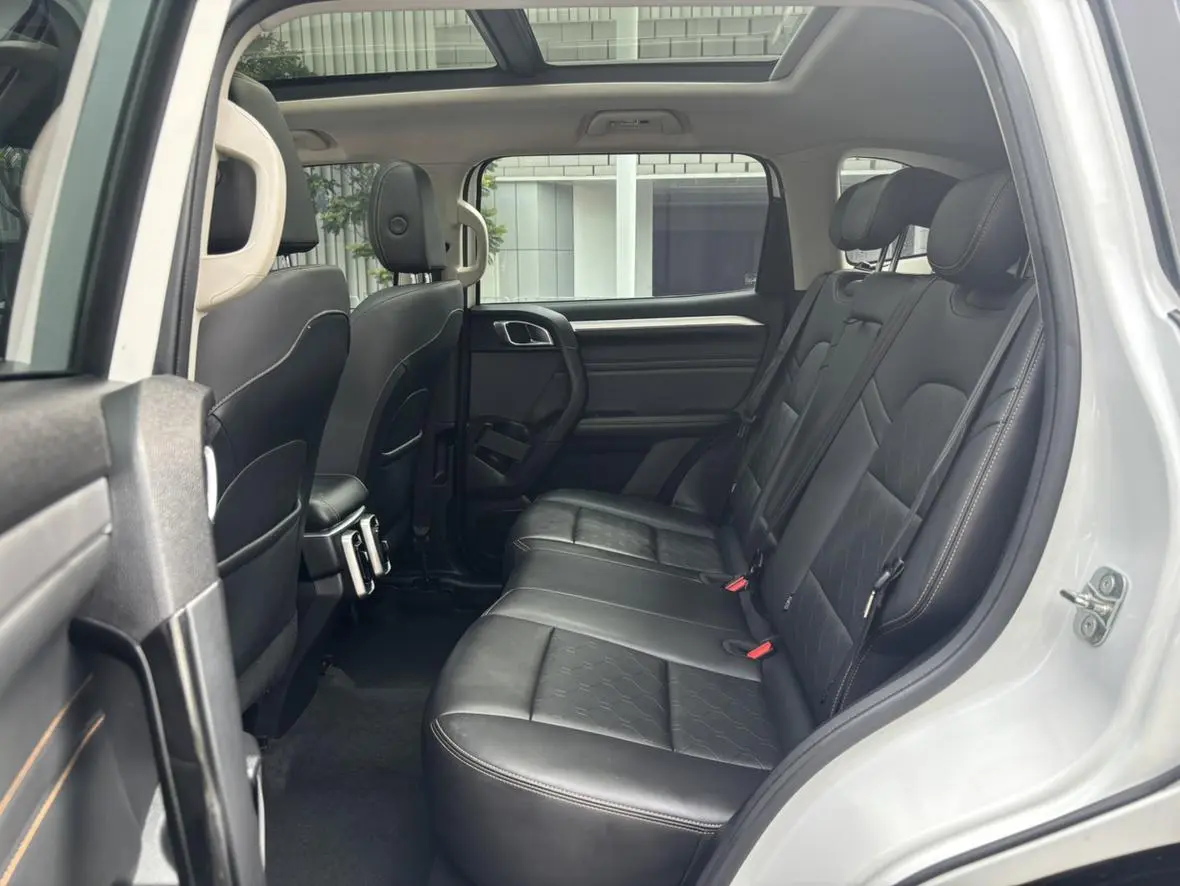 Haval Great Wall Big Dog 2022 1.5T 2WD