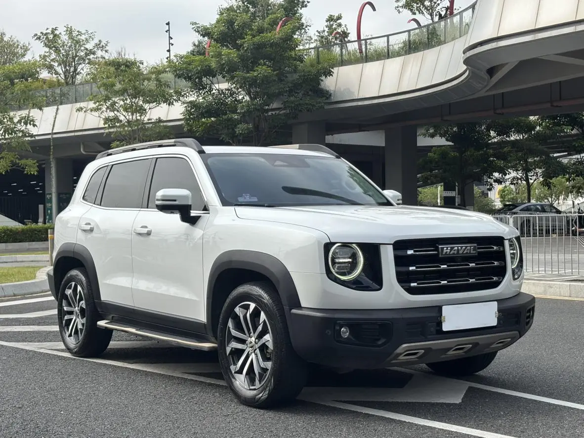 Haval Great Wall Big Dog 2022 1.5T 2WD