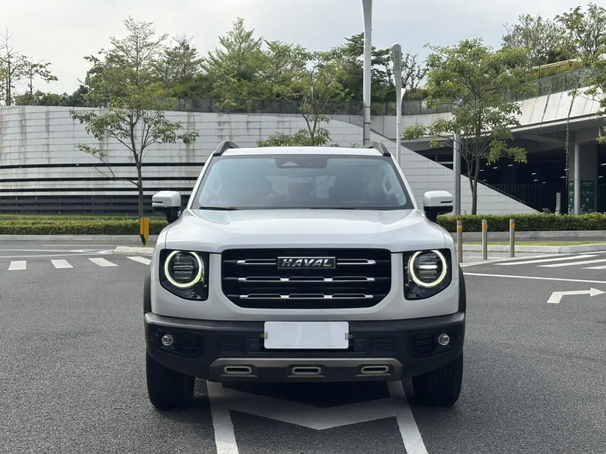 Haval Great Wall Big Dog 2022 1.5T 2WD