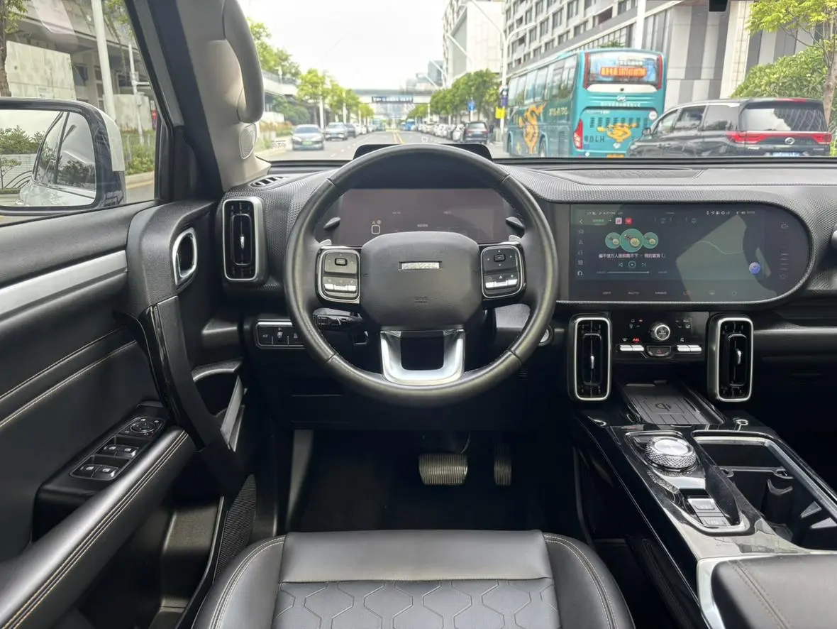 Haval Great Wall Big Dog 2022 1.5T 2WD