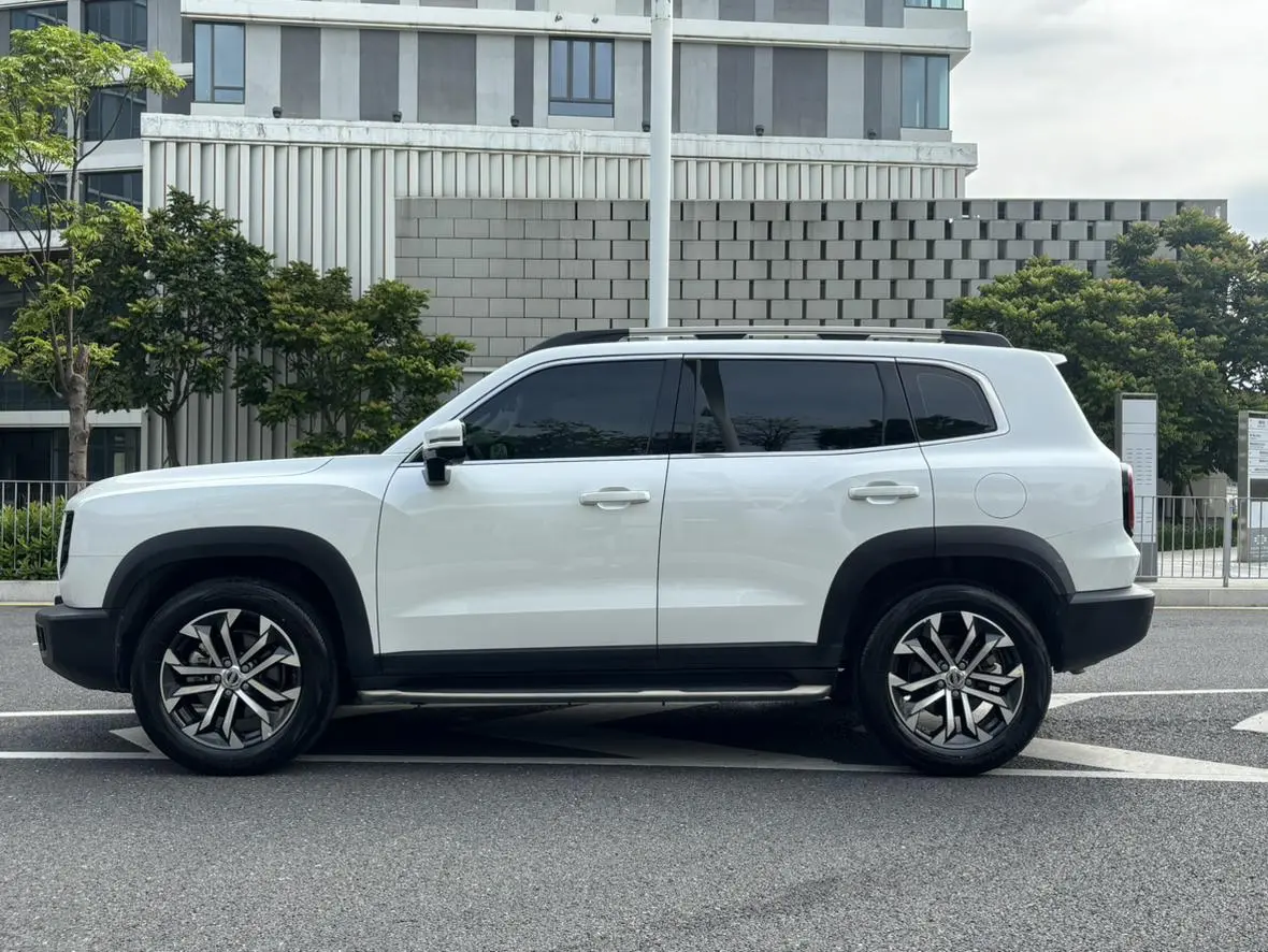 Haval Great Wall Big Dog 2022 1.5T 2WD