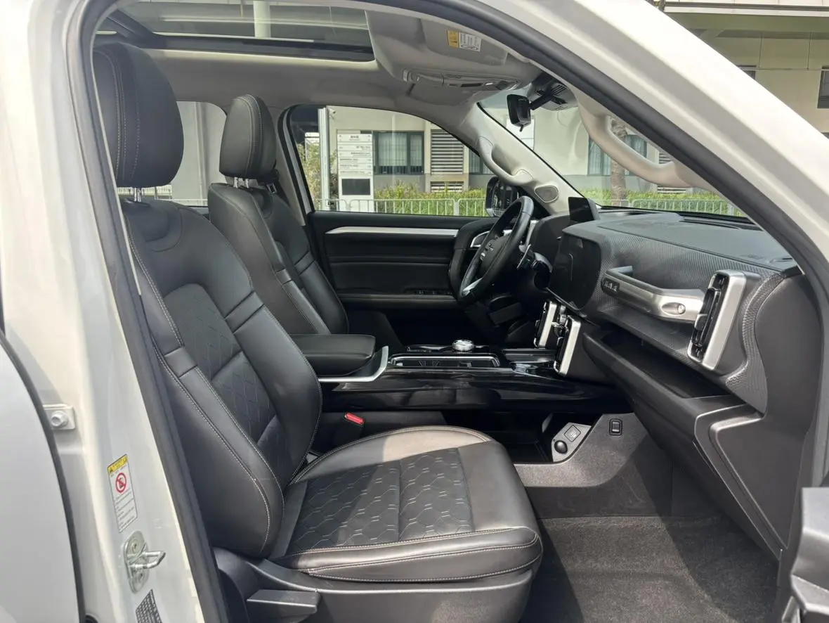 Haval Great Wall Big Dog 2022 1.5T 2WD