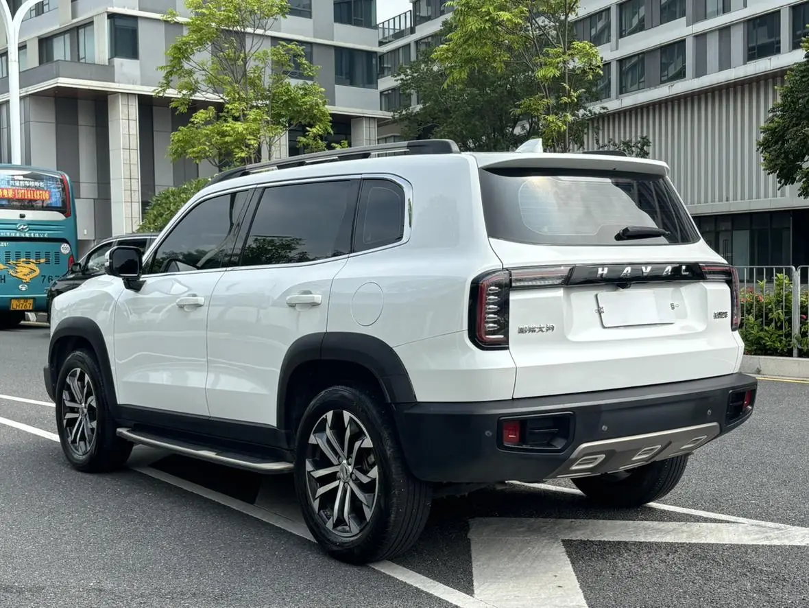 Haval Great Wall Big Dog 2022 1.5T 2WD