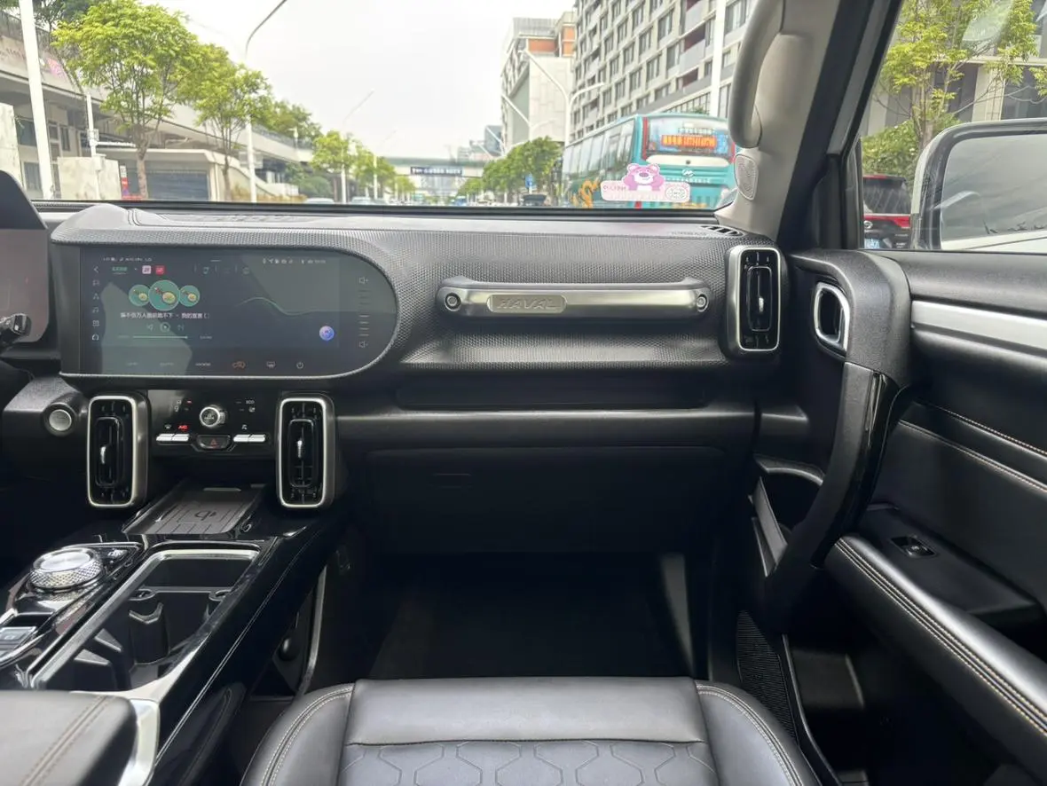 Haval Great Wall Big Dog 2022 1.5T 2WD