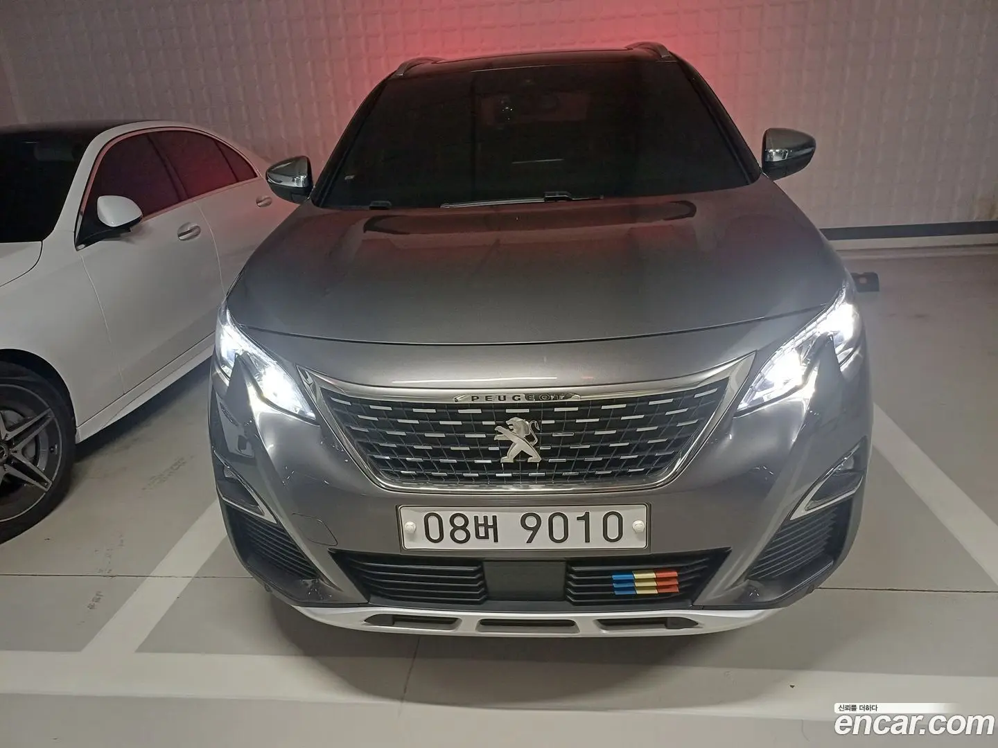 Peugeot 5008 1.6 BlueHDi GT Line