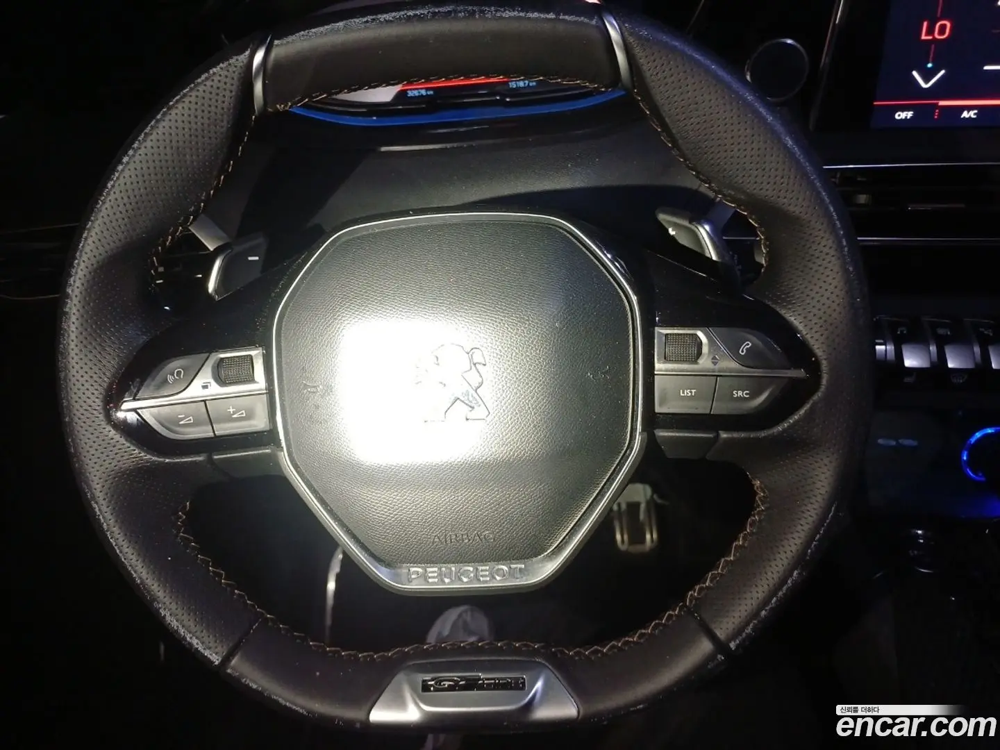 Peugeot 5008 1.6 BlueHDi GT Line