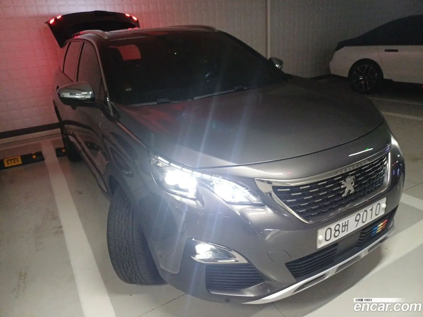 Peugeot 5008 1.6 BlueHDi GT Line