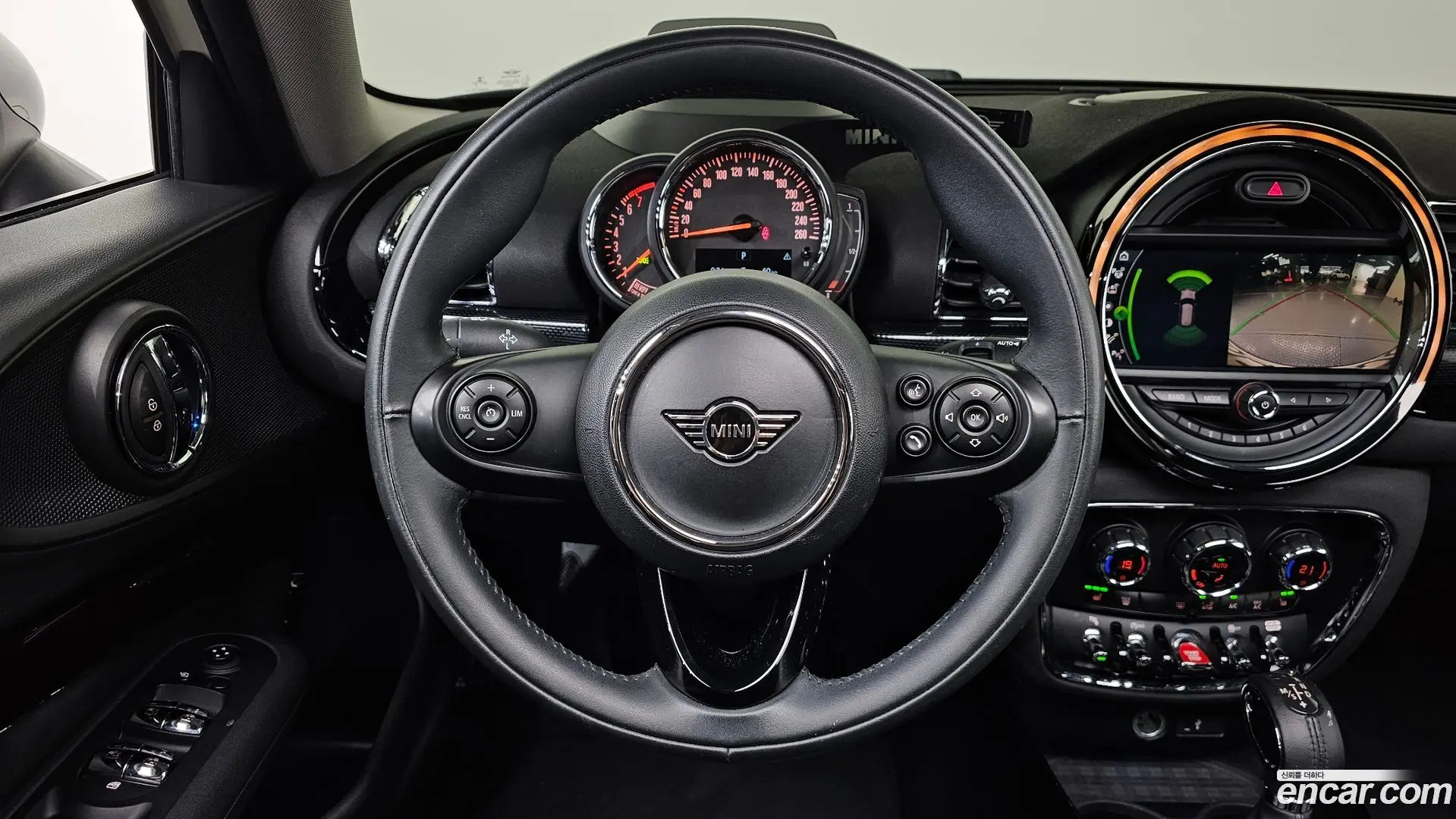 Mini Clubman High