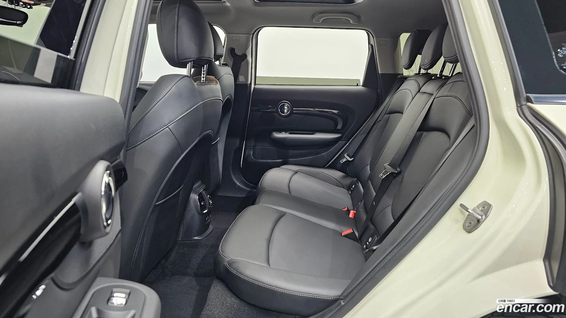 Mini Clubman High