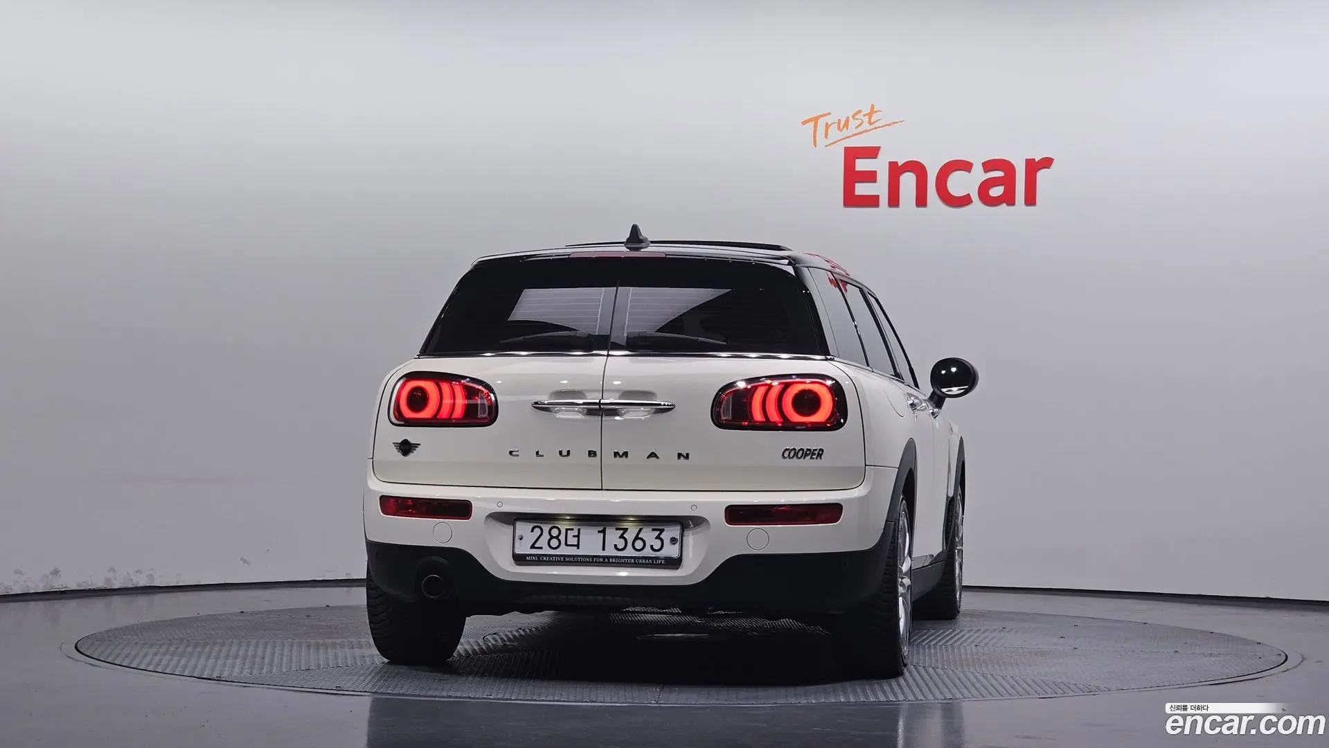 Mini Clubman High