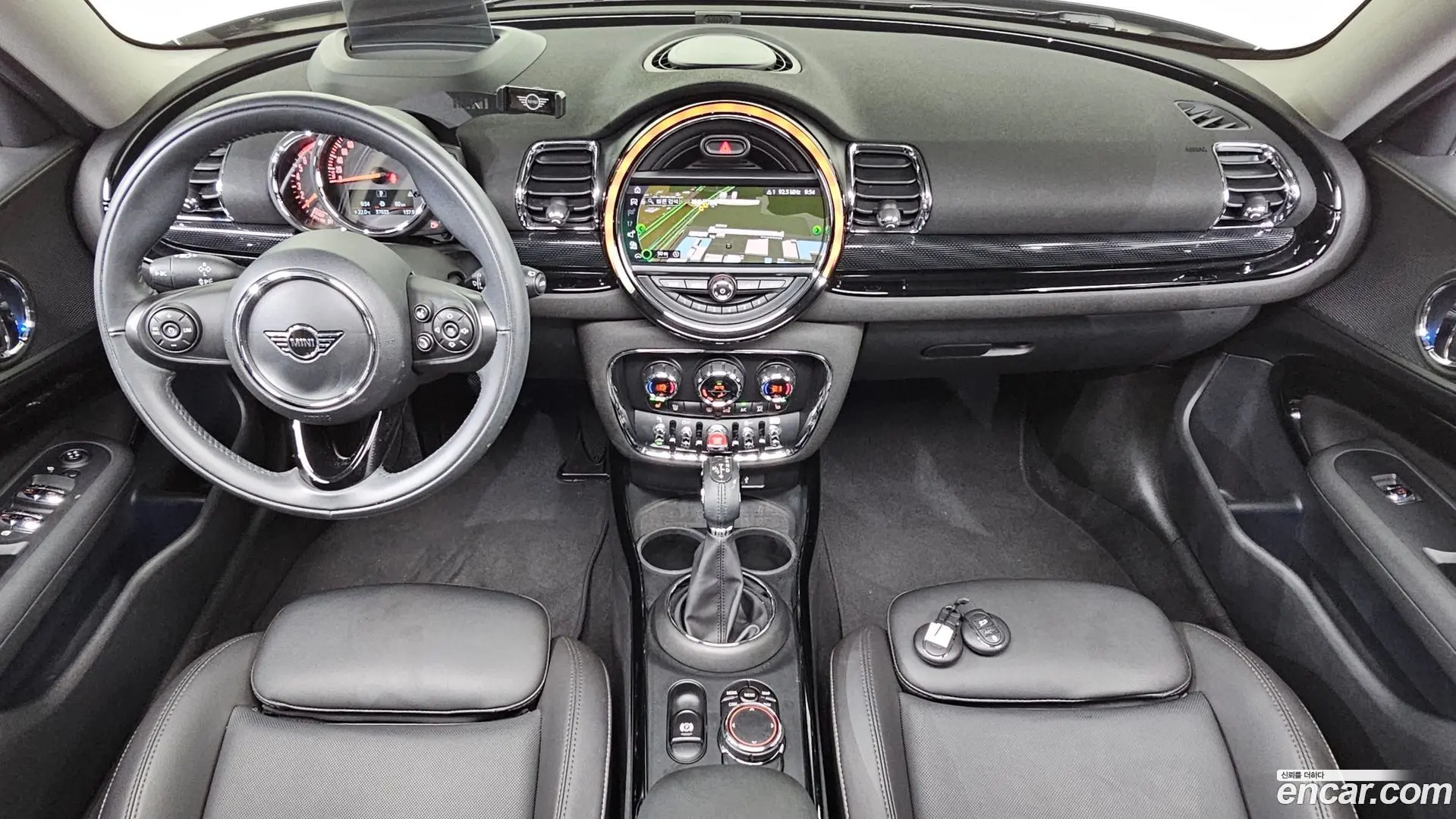 Mini Clubman High