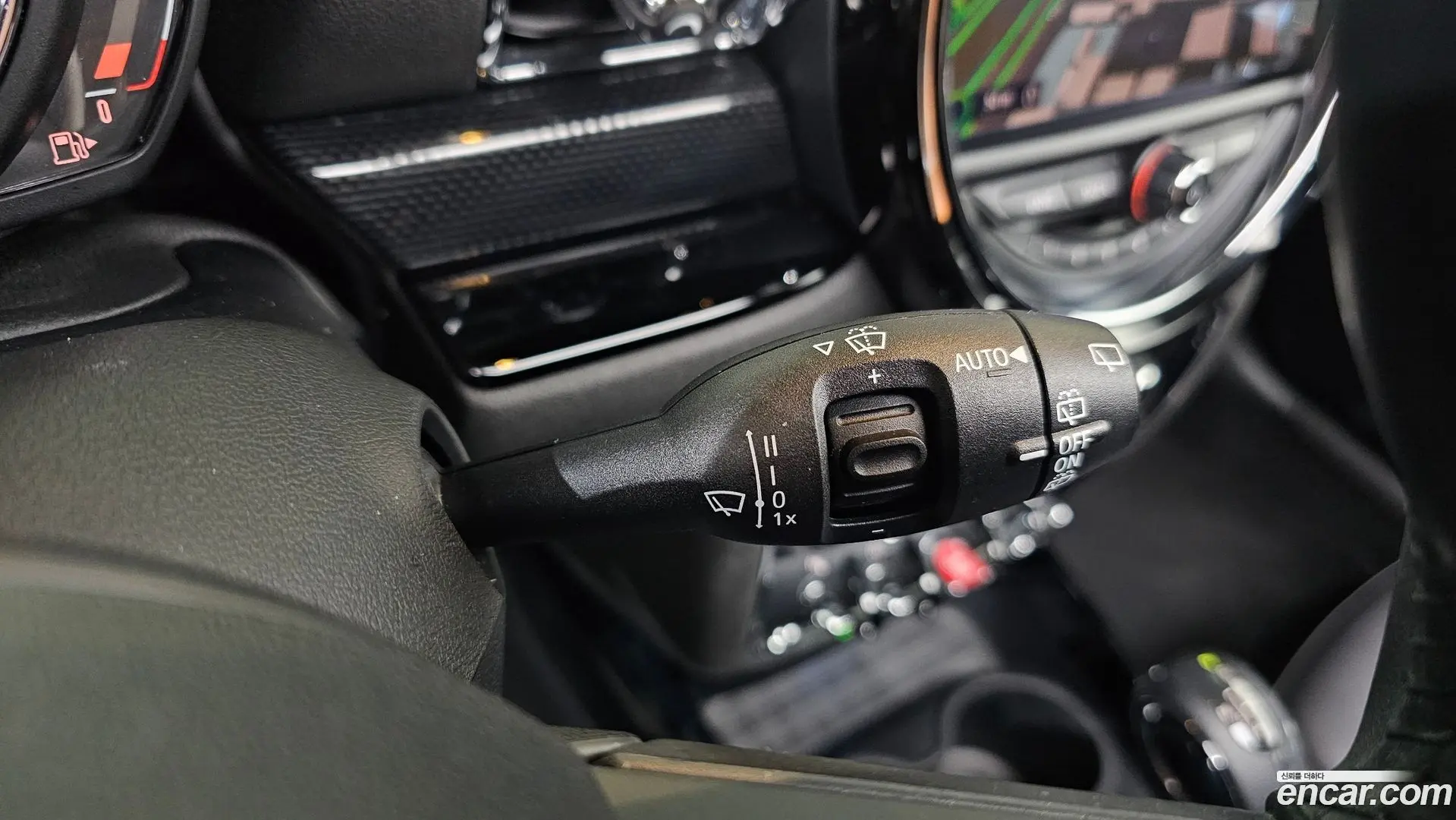 Mini Clubman High